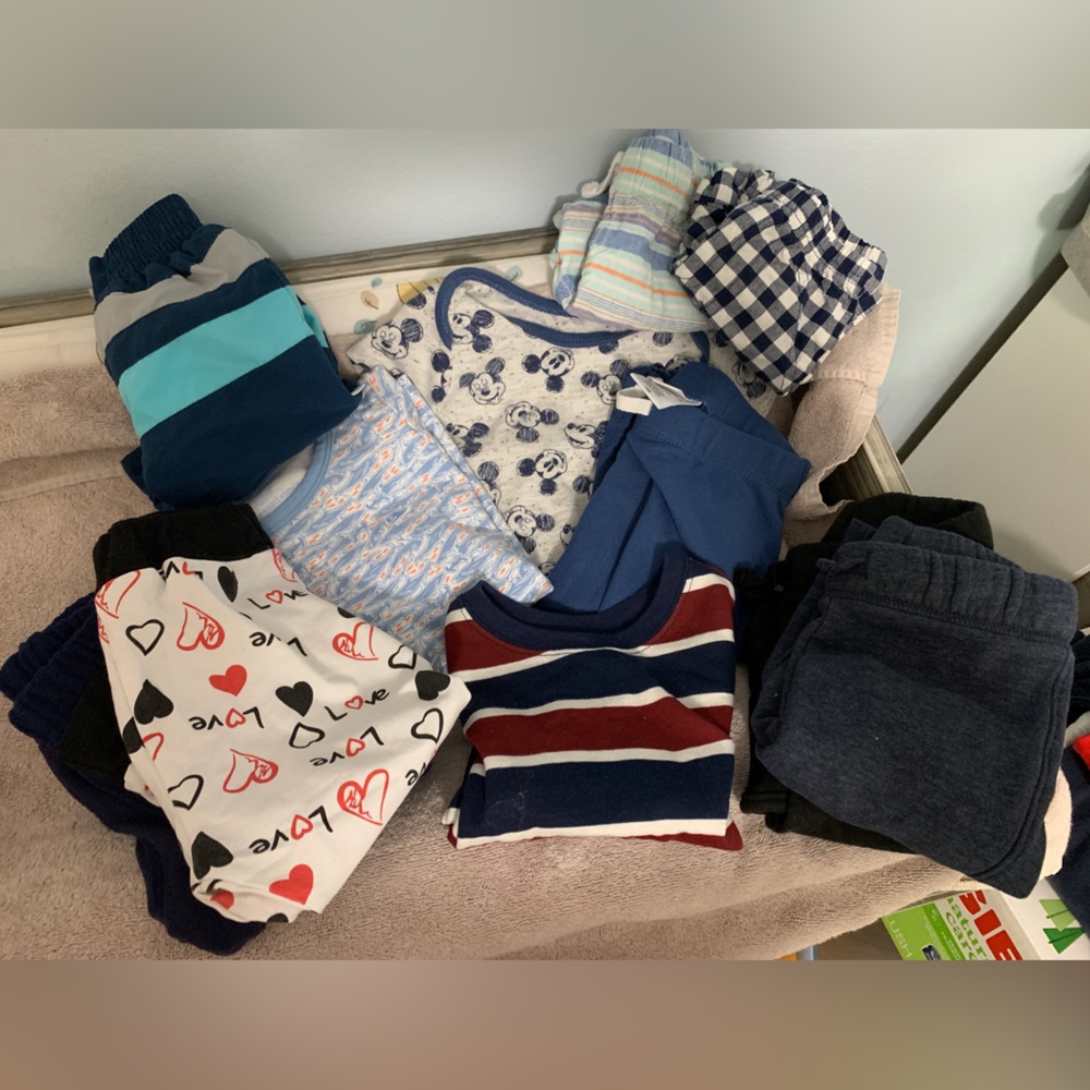 Random 12 month boy lot